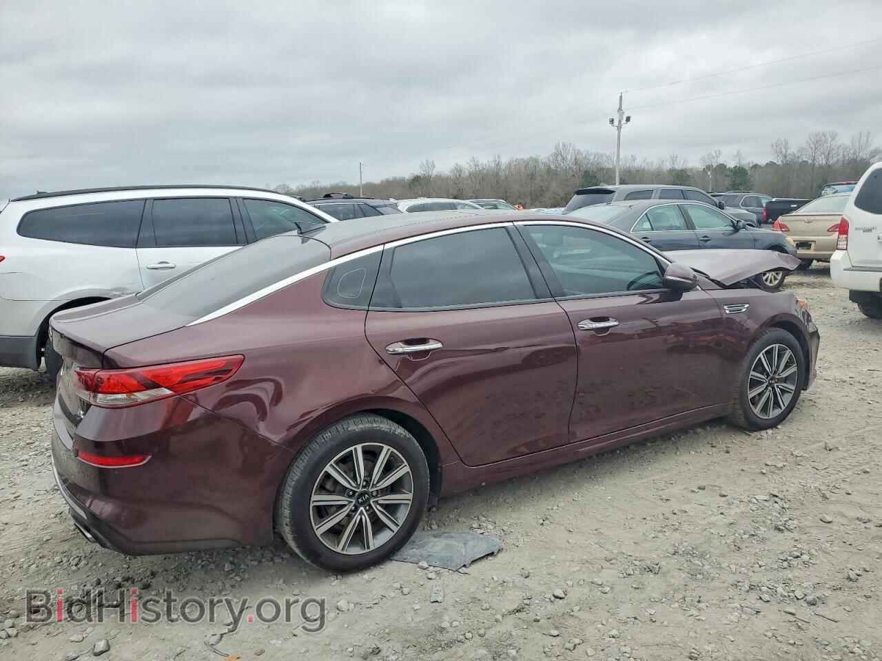 2020 KIA OPTIMA - VIN: 5XXGU4L17LG394792 - Фото 3