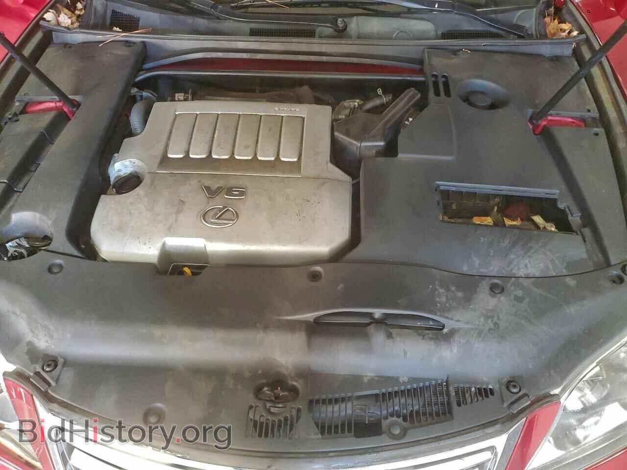 2012 LEXUS ES350 - VIN: JTHBK1EG2C2489149 - Фото 11