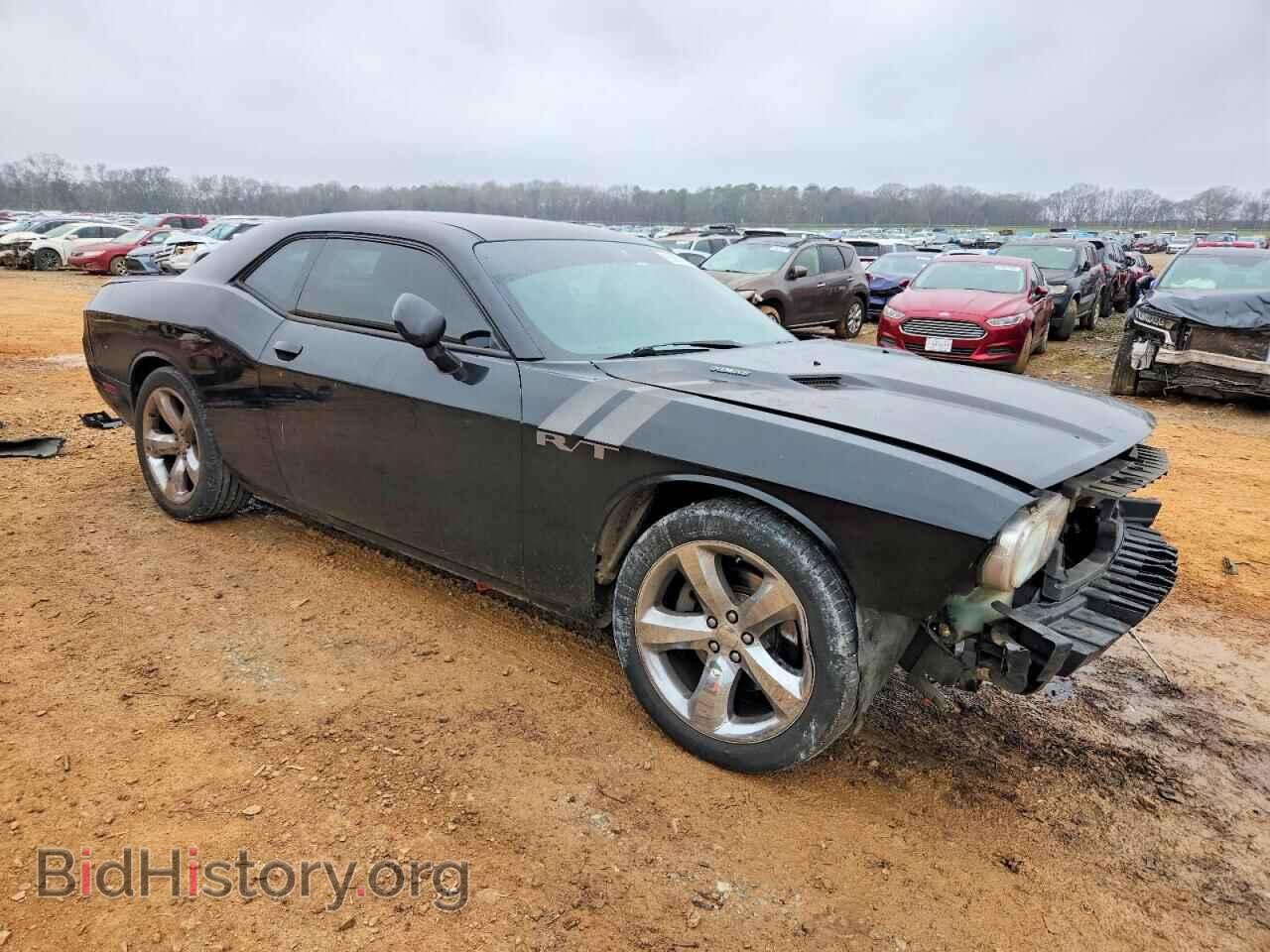 2013 DODGE CHALLENGER - VIN: 2C3CDYBT9DH524194 - Фото 4
