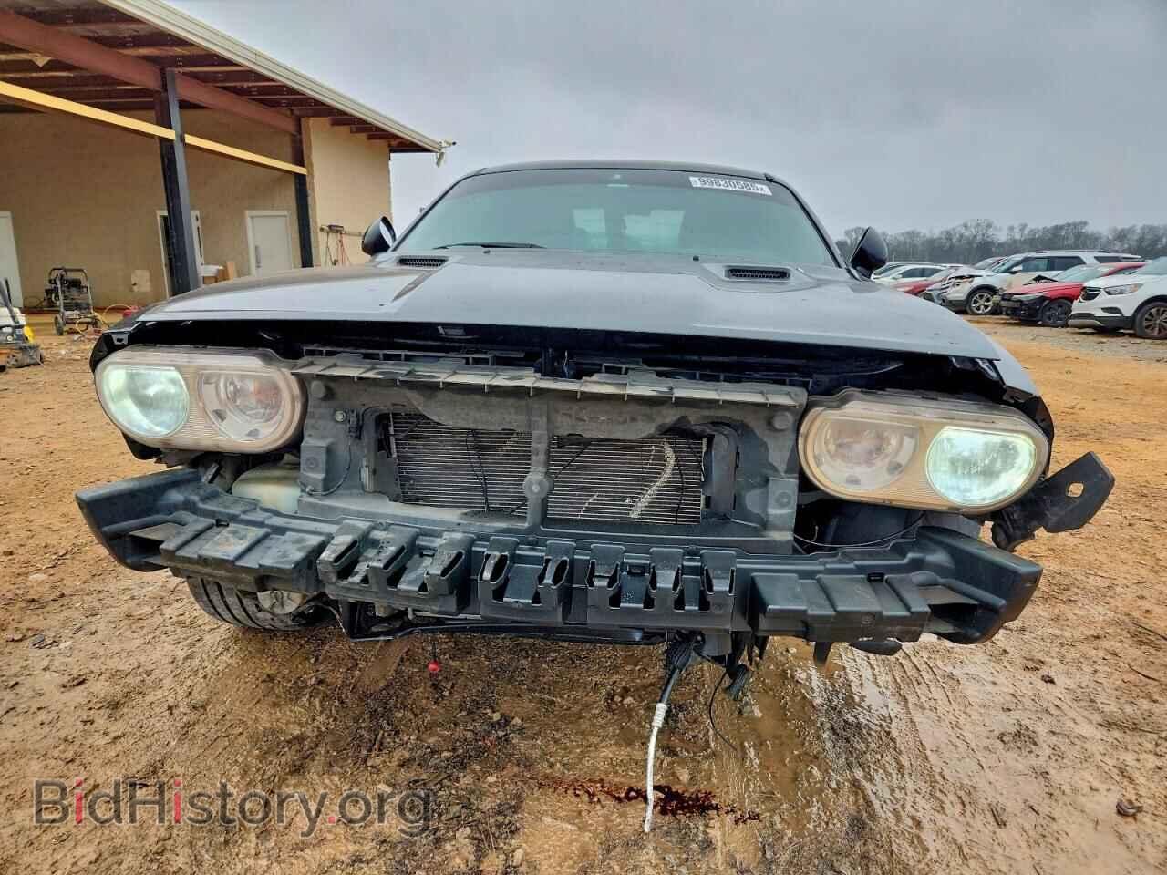 2013 DODGE CHALLENGER - VIN: 2C3CDYBT9DH524194 - Фото 5