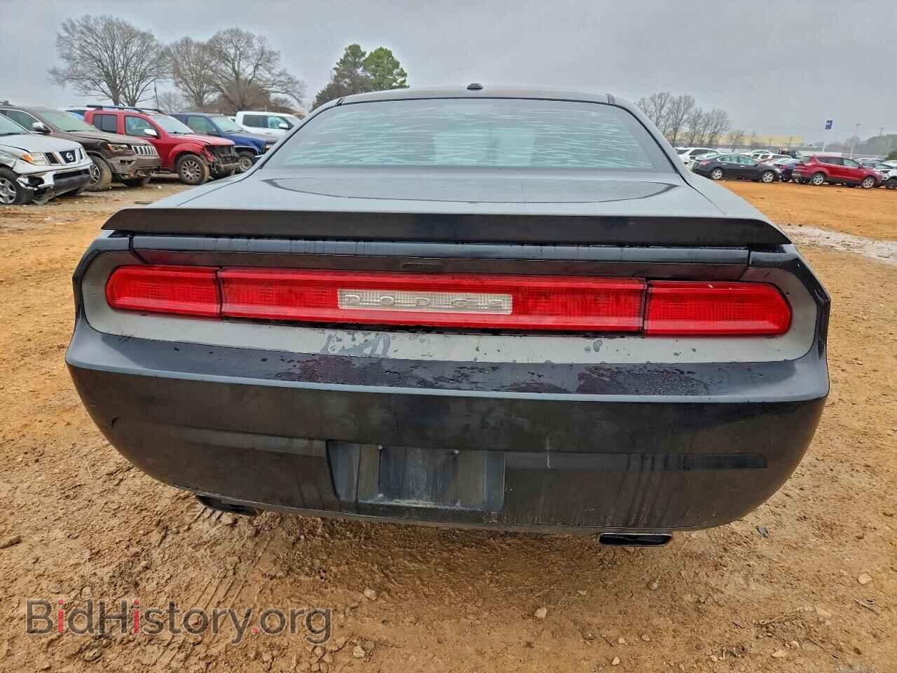 2013 DODGE CHALLENGER - VIN: 2C3CDYBT9DH524194 - Фото 6