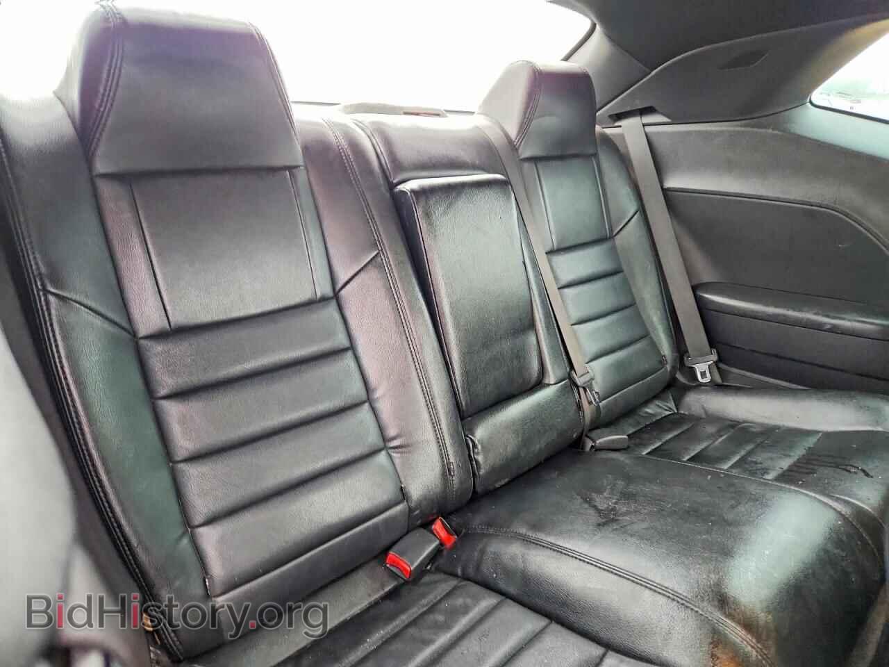 2013 DODGE CHALLENGER - VIN: 2C3CDYBT9DH524194 - Фото 10