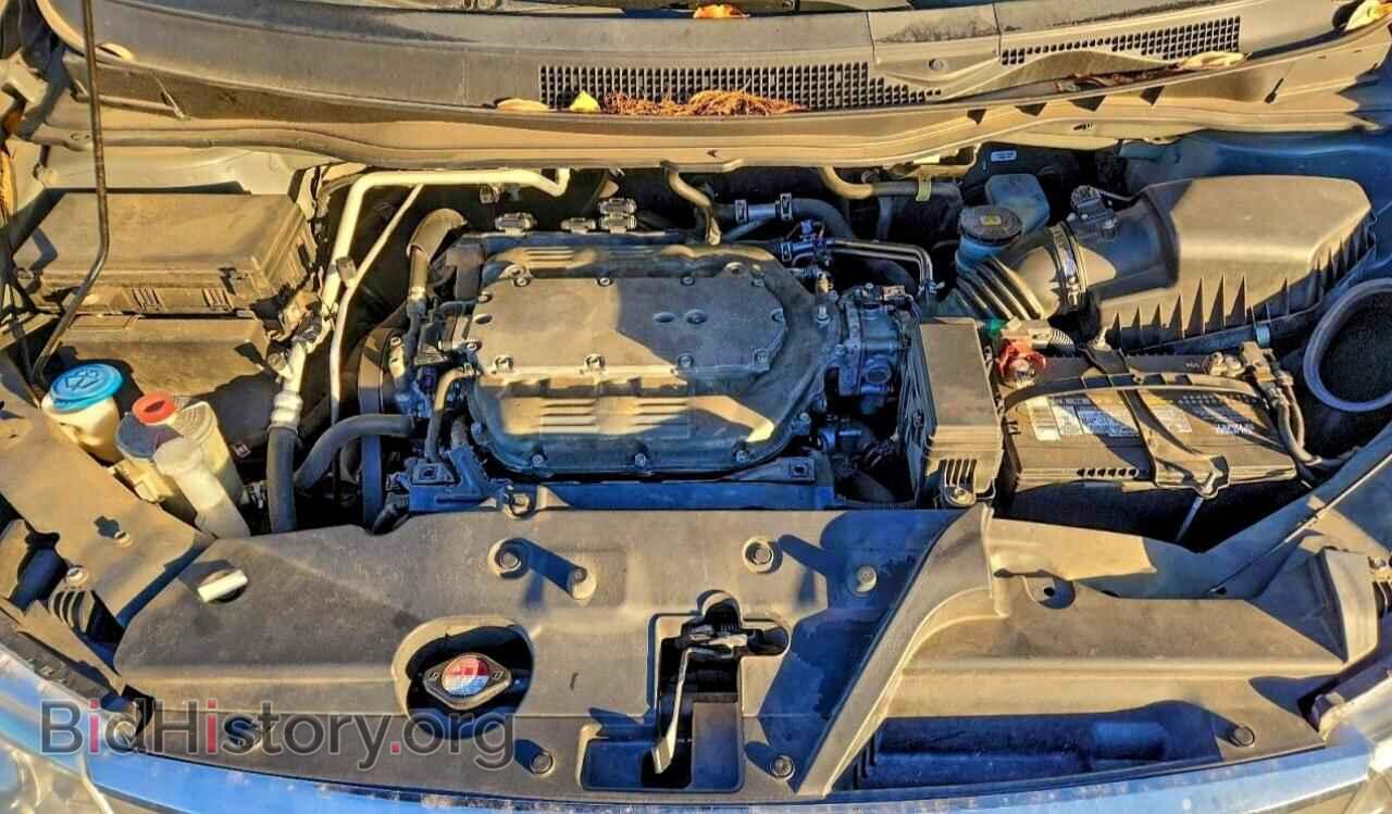 2011 HONDA All Models - VIN: 5FNRL5H44BB045448 - Photo 12