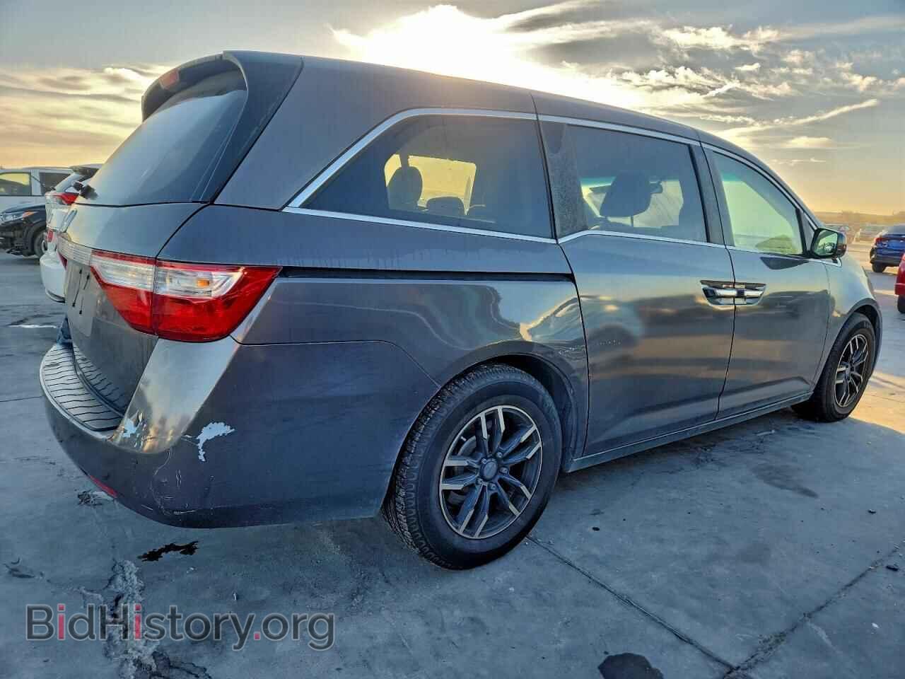 2011 HONDA All Models - VIN: 5FNRL5H44BB045448 - Photo 3
