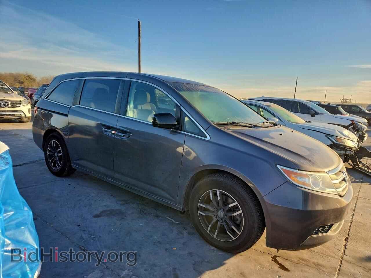 2011 HONDA All Models - VIN: 5FNRL5H44BB045448 - Photo 4