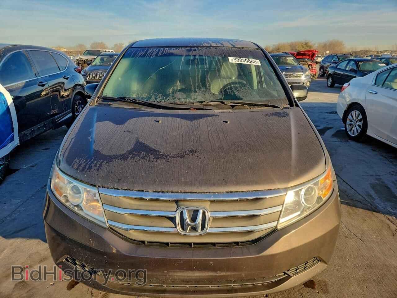 2011 HONDA All Models - VIN: 5FNRL5H44BB045448 - Photo 5