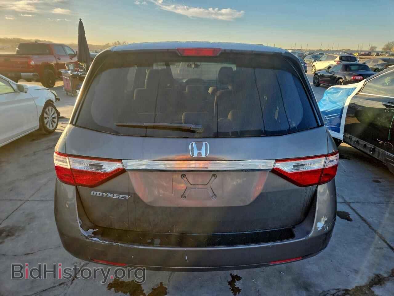 2011 HONDA All Models - VIN: 5FNRL5H44BB045448 - Photo 6