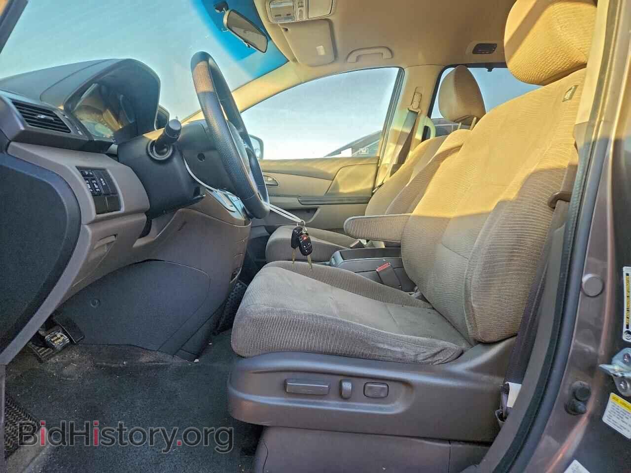 2011 HONDA All Models - VIN: 5FNRL5H44BB045448 - Photo 7