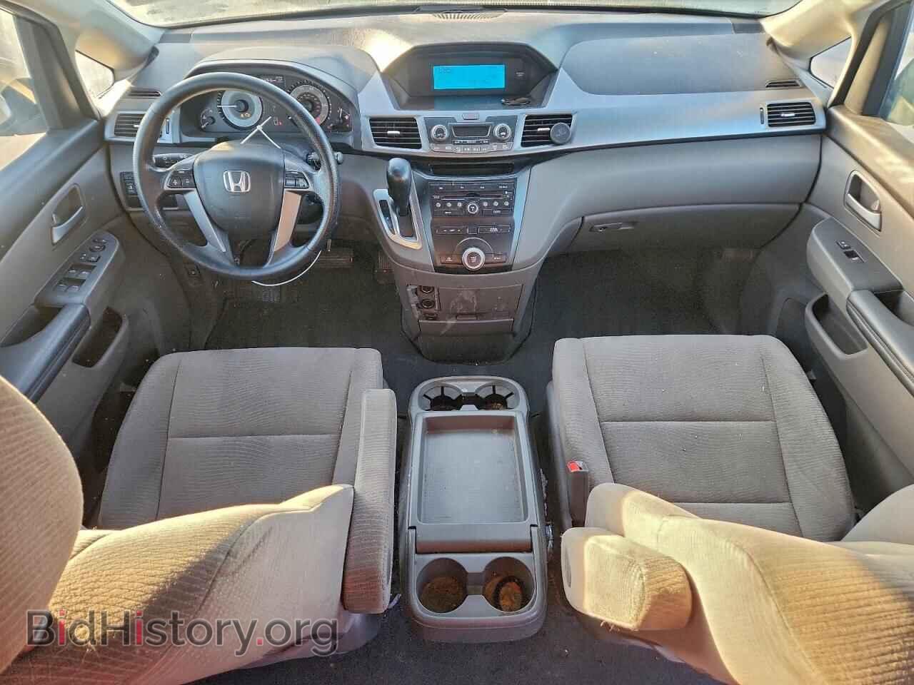 2011 HONDA All Models - VIN: 5FNRL5H44BB045448 - Photo 8
