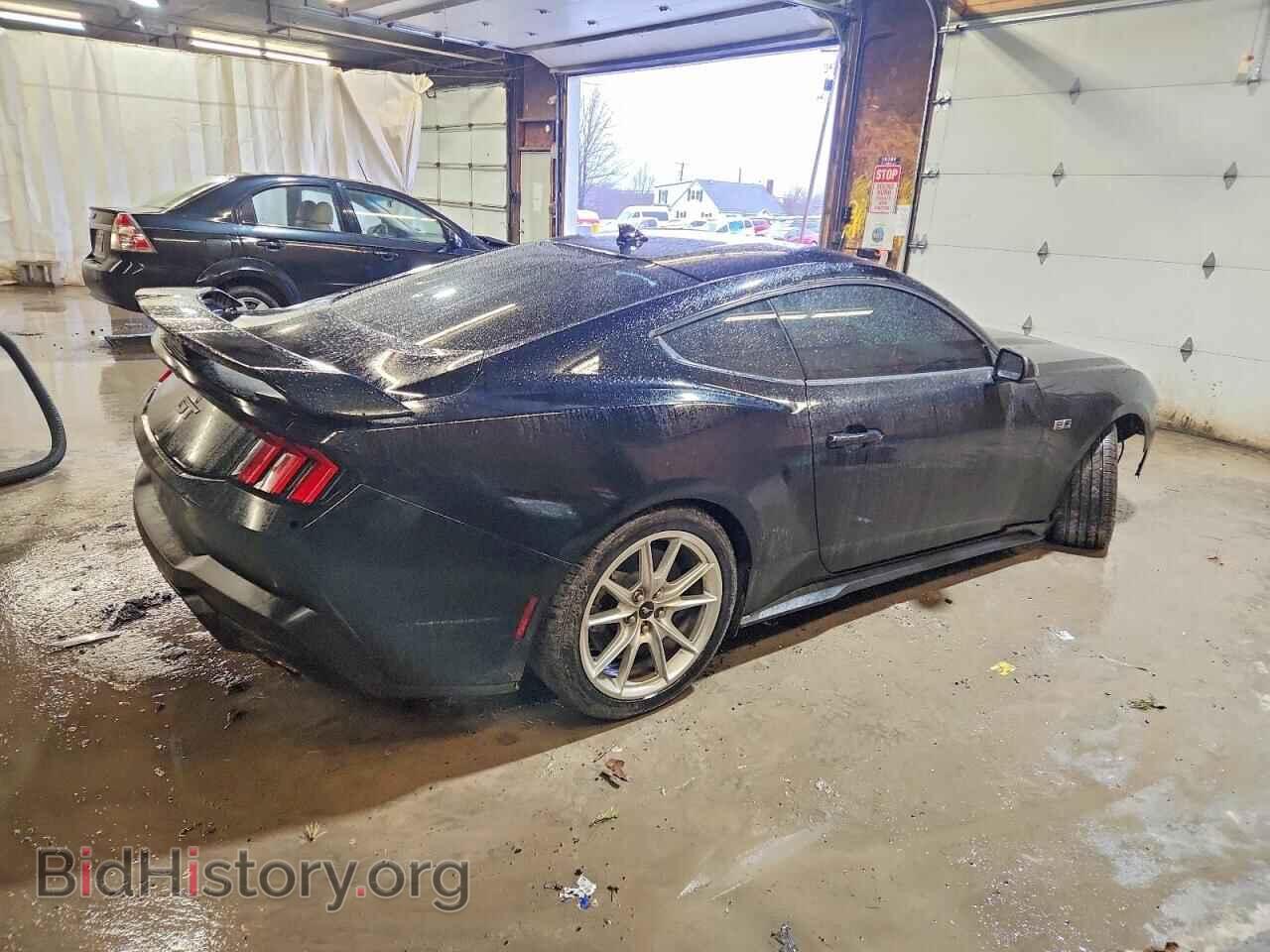 2024 FORD MUSTANG - VIN: 1FA6P8CF8R5422060 - Фото 3