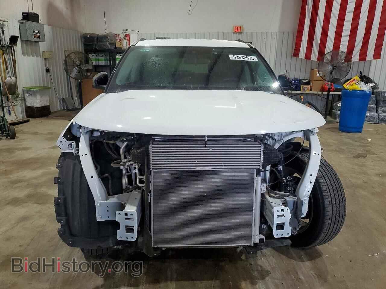 2023 FORD EXPLORER - VIN: 1FMSK7DH5PGB89754 - Фото 5