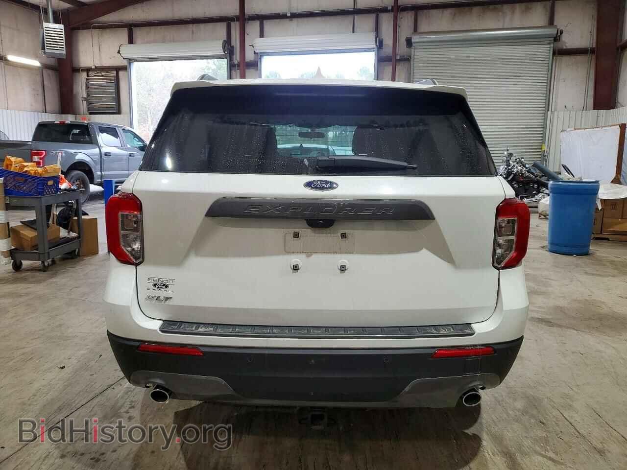 2023 FORD EXPLORER - VIN: 1FMSK7DH5PGB89754 - Фото 6