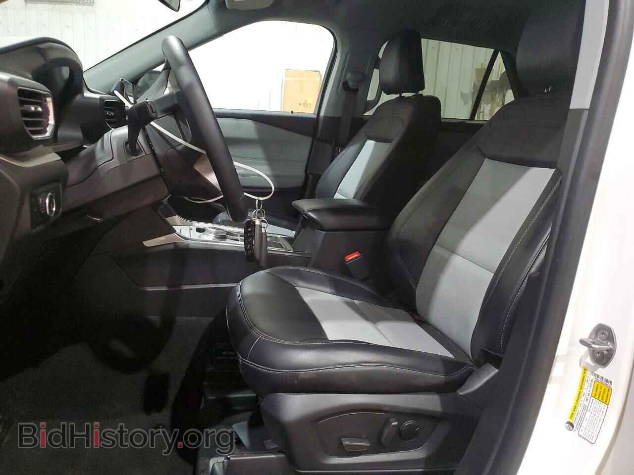 2023 FORD EXPLORER - VIN: 1FMSK7DH5PGB89754 - Фото 7