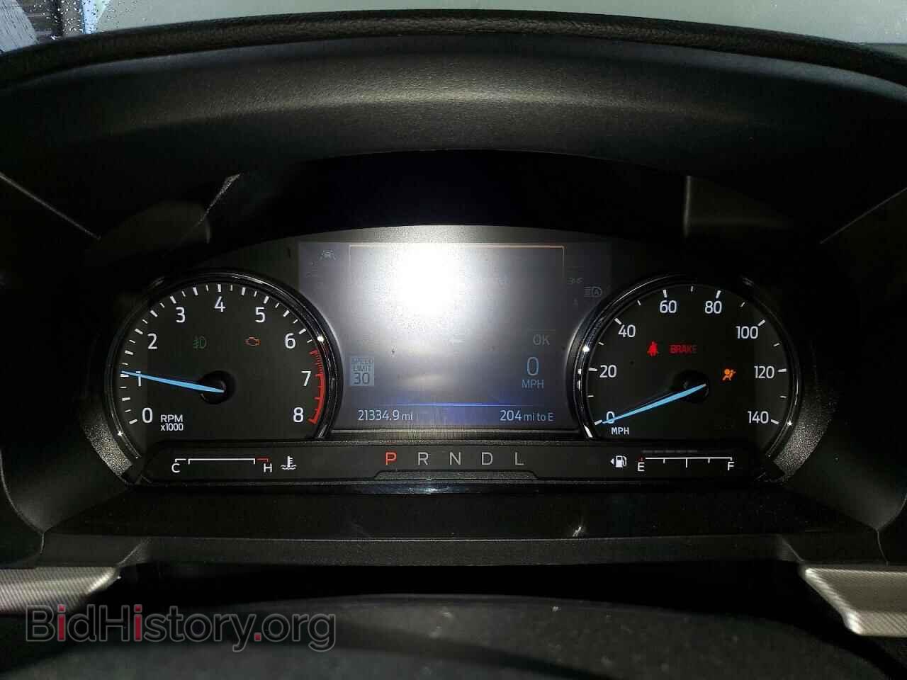 2023 FORD EXPLORER - VIN: 1FMSK7DH5PGB89754 - Фото 9