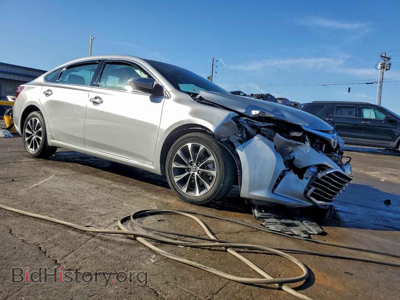 2016 TOYOTA AVALON - VIN: 4T1BK1EB7GU226697 - Фото 4