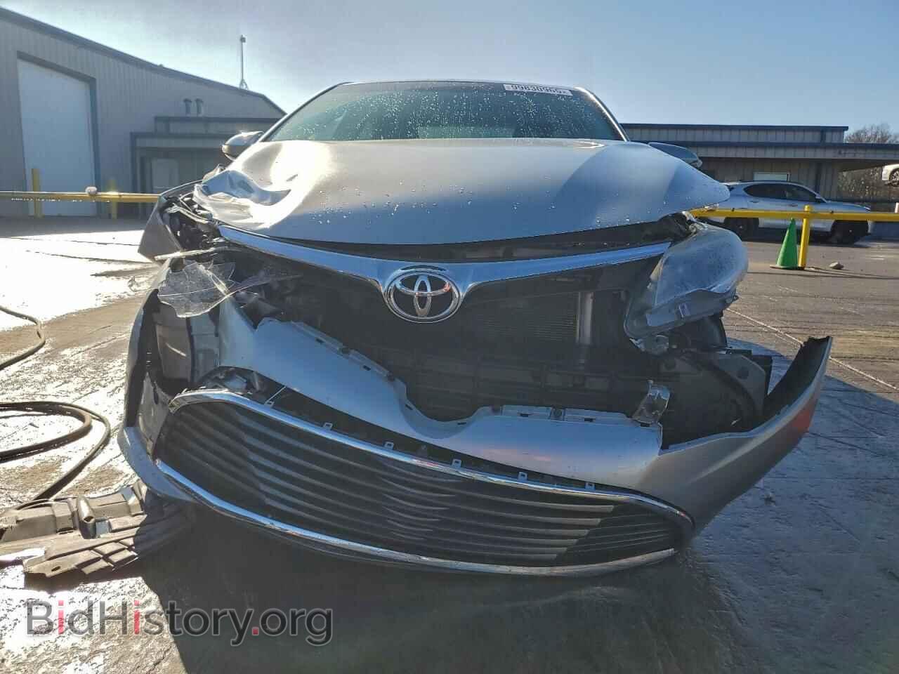 2016 TOYOTA AVALON - VIN: 4T1BK1EB7GU226697 - Фото 5