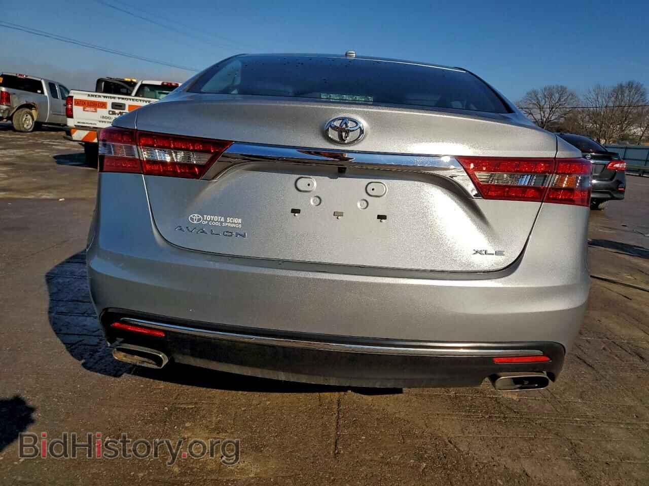 2016 TOYOTA AVALON - VIN: 4T1BK1EB7GU226697 - Фото 6