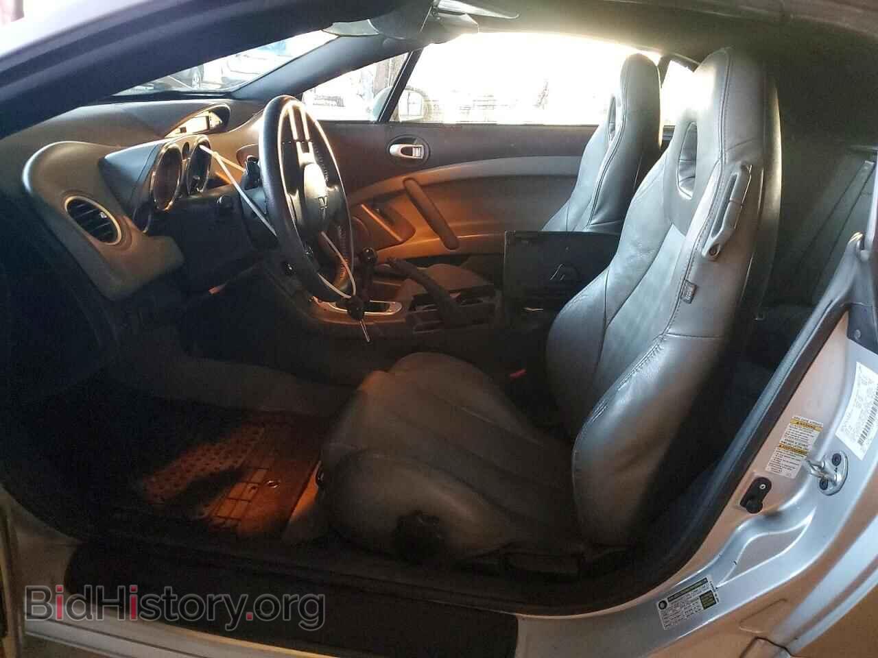 2008 MITSUBISHI ECLIPSE - VIN: 4A3AL25F98E028038 - Photo 7
