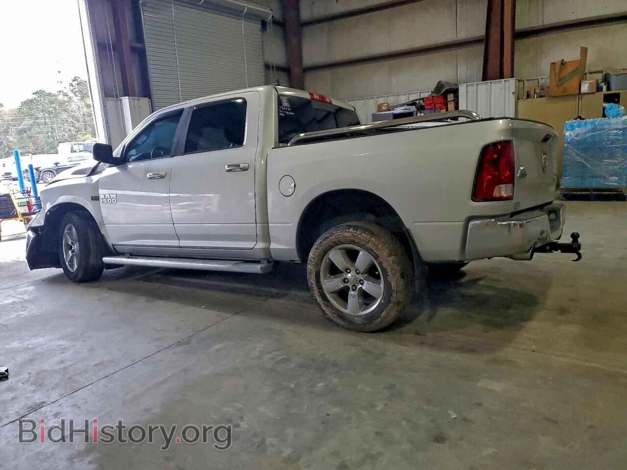 2014 RAM 1500 - VIN: 1C6RR7LT7ES213882 - Фото 2