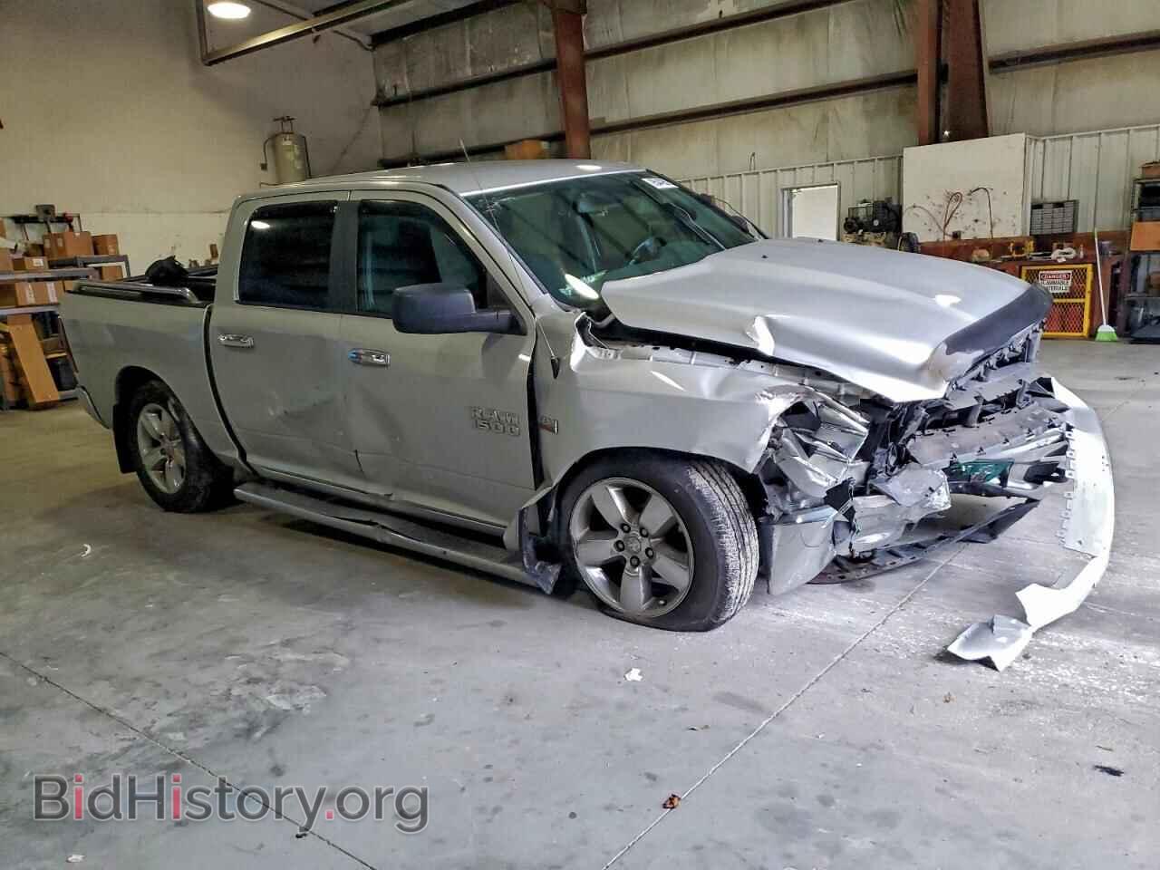 2014 RAM 1500 - VIN: 1C6RR7LT7ES213882 - Фото 4