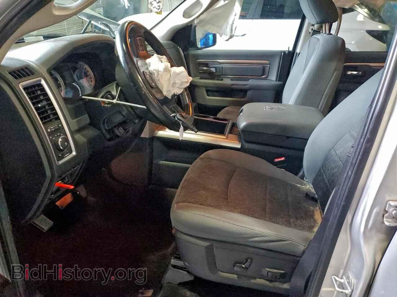 2014 RAM 1500 - VIN: 1C6RR7LT7ES213882 - Фото 7