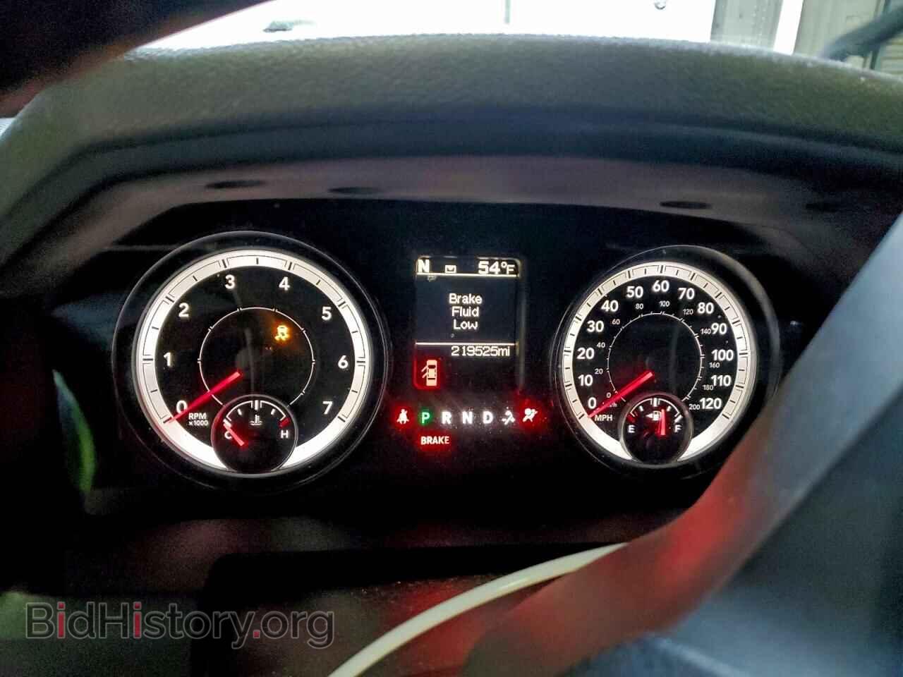 2014 RAM 1500 - VIN: 1C6RR7LT7ES213882 - Фото 9