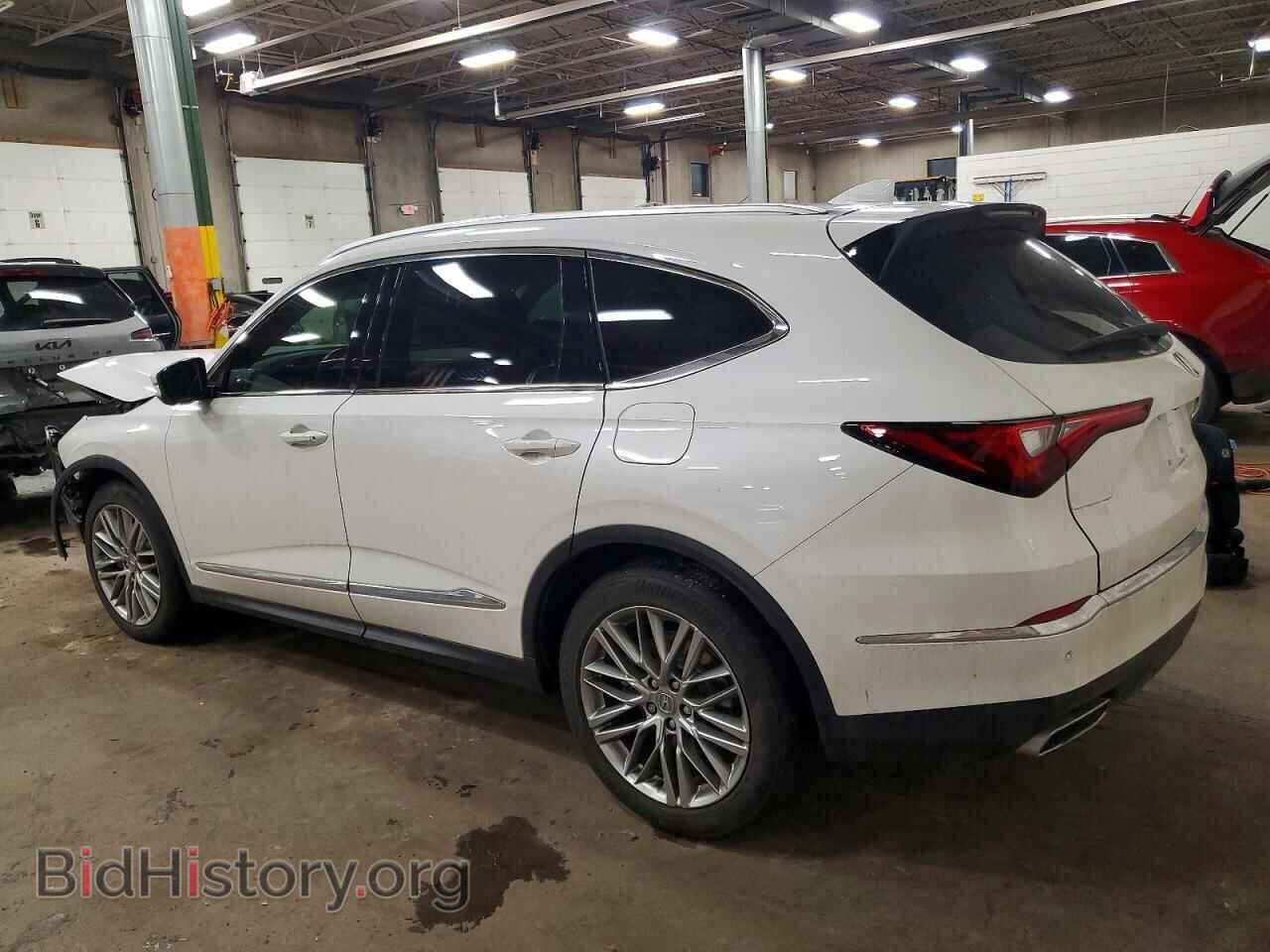 2023 ACURA MDX - VIN: 5J8YE1H84PL030696 - Фото 2