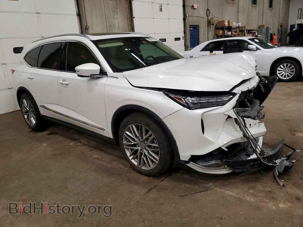 2023 ACURA MDX - VIN: 5J8YE1H84PL030696 - Фото 4