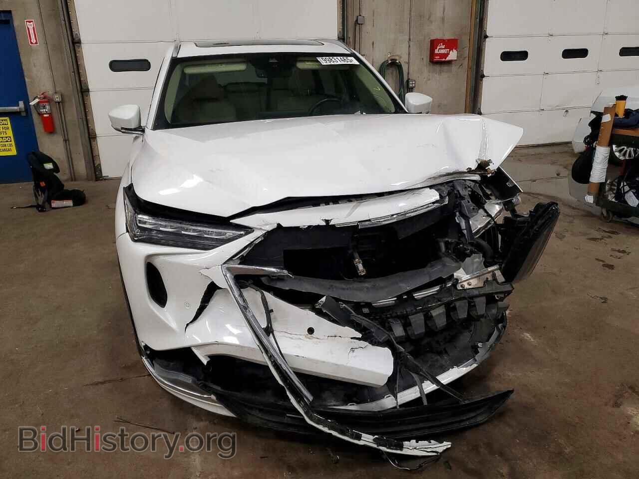 2023 ACURA MDX - VIN: 5J8YE1H84PL030696 - Фото 5