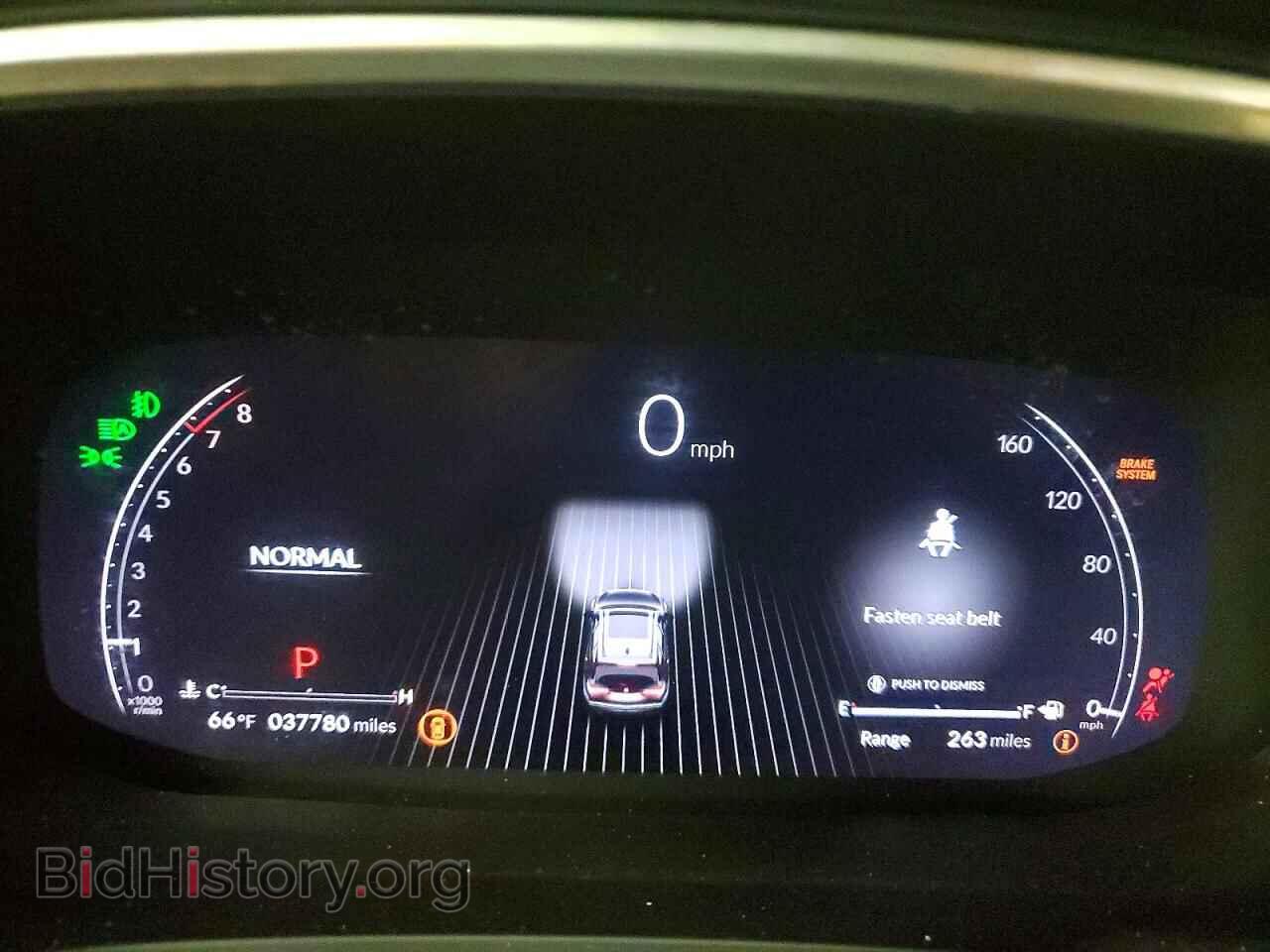 2023 ACURA MDX - VIN: 5J8YE1H84PL030696 - Фото 9