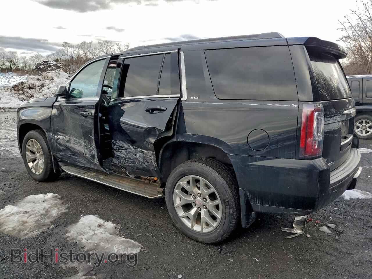 2016 GMC YUKON - VIN: 1GKS2BKC6GR277395 - Фото 2