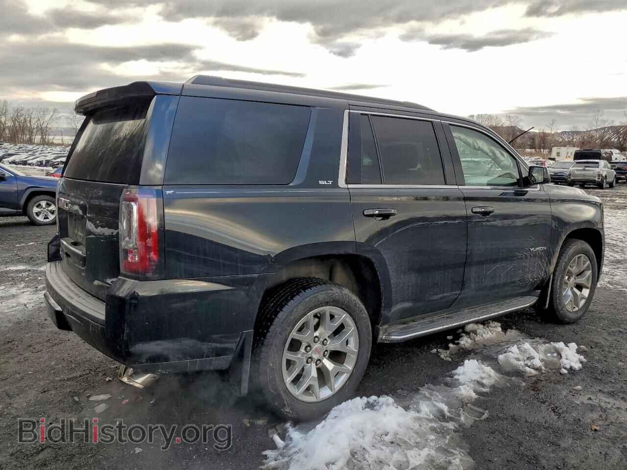 2016 GMC YUKON - VIN: 1GKS2BKC6GR277395 - Фото 3