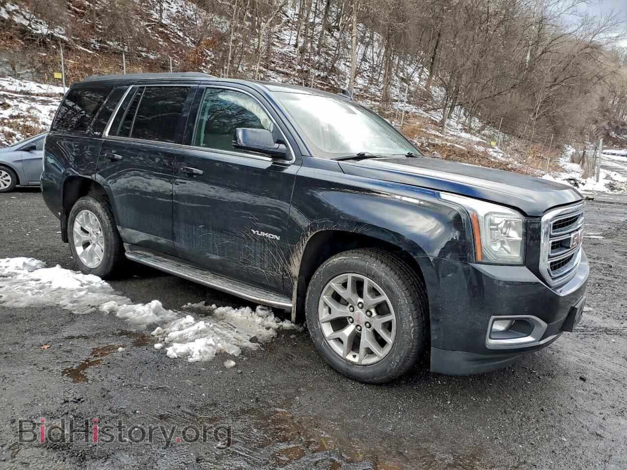 2016 GMC YUKON - VIN: 1GKS2BKC6GR277395 - Фото 4