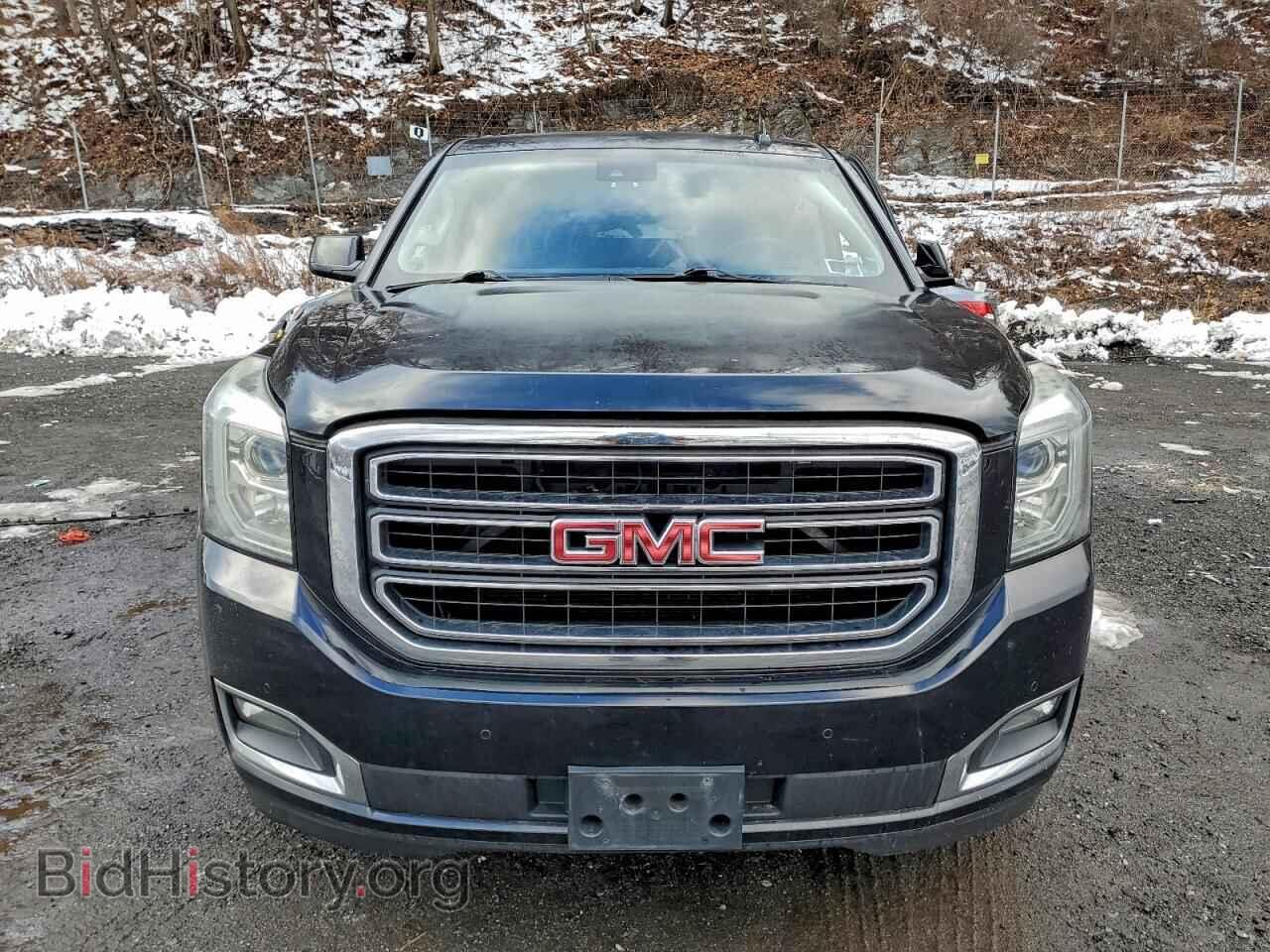 2016 GMC YUKON - VIN: 1GKS2BKC6GR277395 - Фото 5