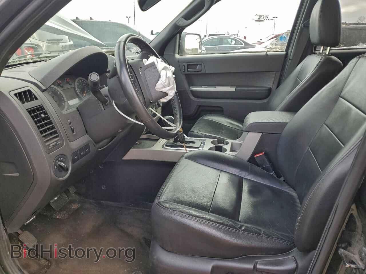 2012 FORD ESCAPE - VIN: 1FMCU0D71CKB27952 - Фото 7
