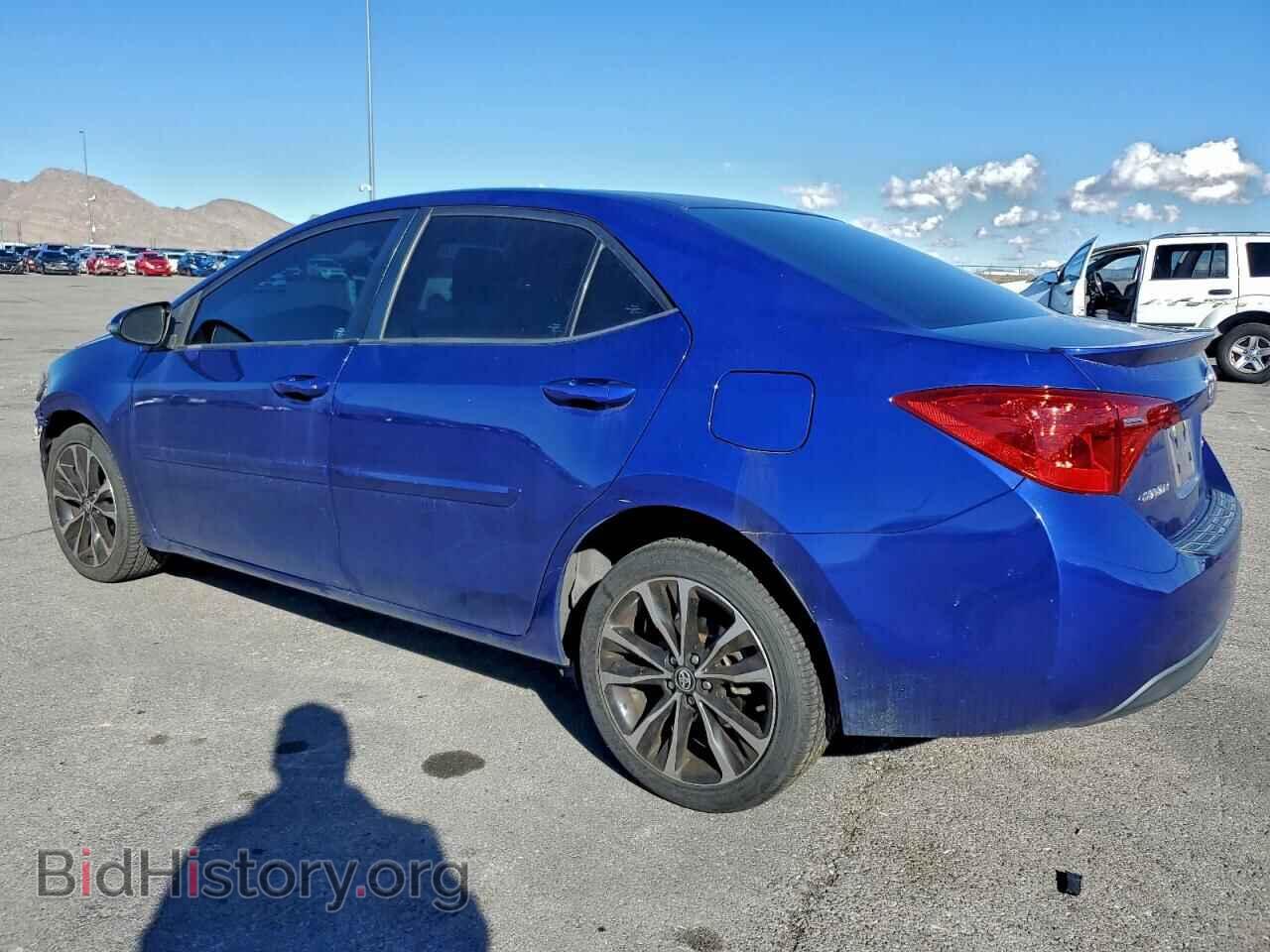 2017 TOYOTA COROLLA - VIN: 2T1BURHE5HC899912 - Фото 2