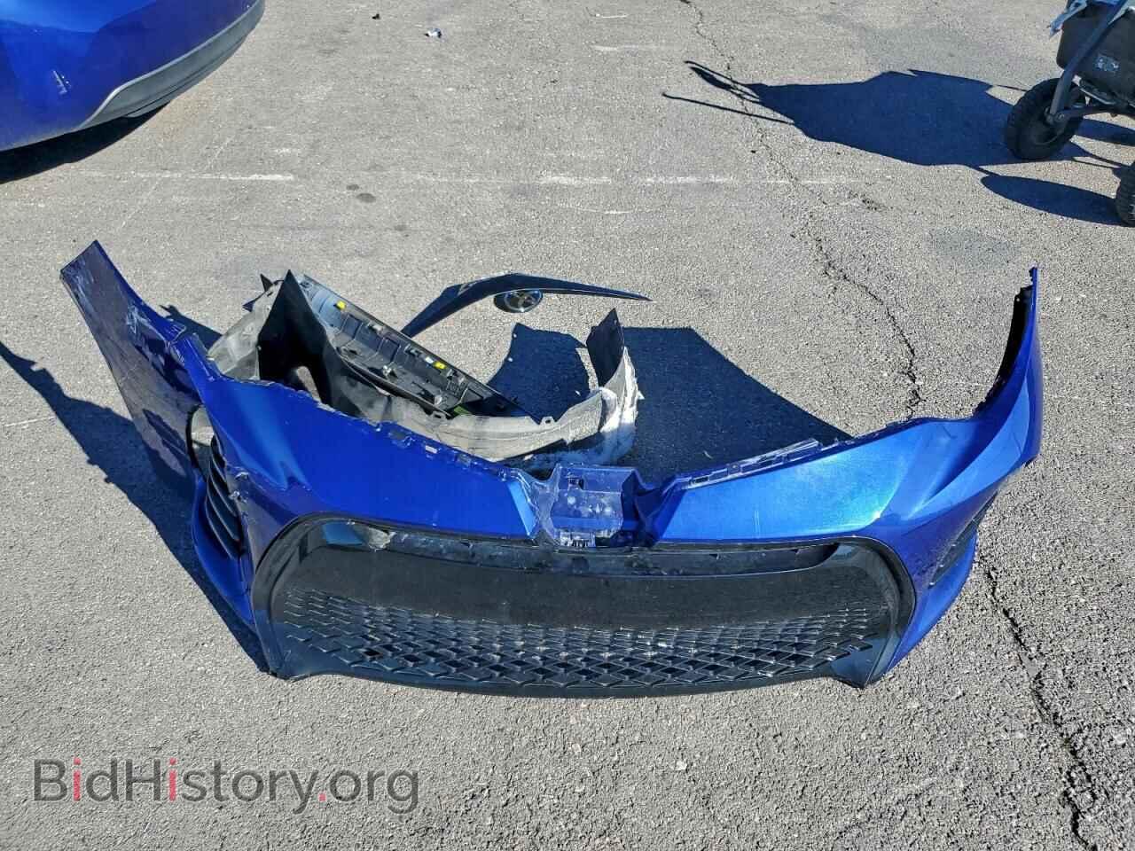 2017 TOYOTA COROLLA - VIN: 2T1BURHE5HC899912 - Фото 12