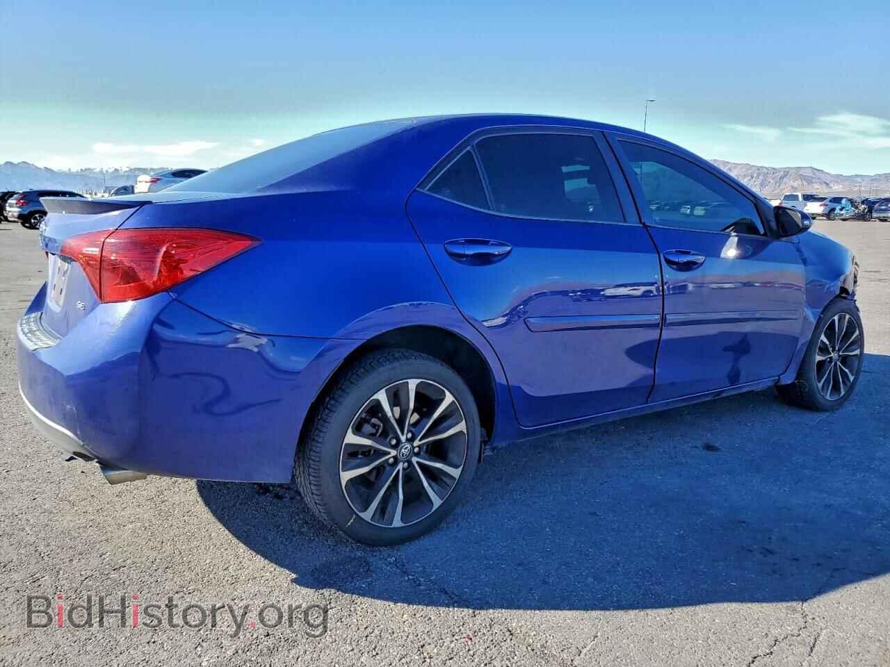 2017 TOYOTA COROLLA - VIN: 2T1BURHE5HC899912 - Фото 3