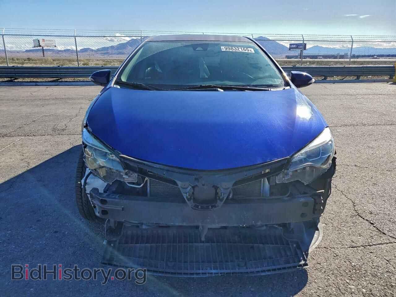 2017 TOYOTA COROLLA - VIN: 2T1BURHE5HC899912 - Фото 5