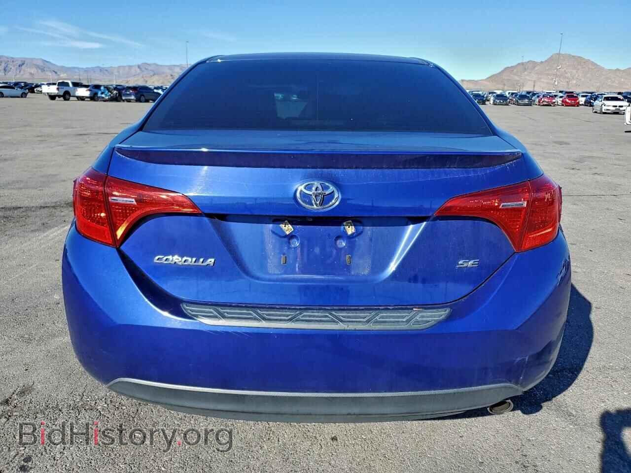 2017 TOYOTA COROLLA - VIN: 2T1BURHE5HC899912 - Фото 6