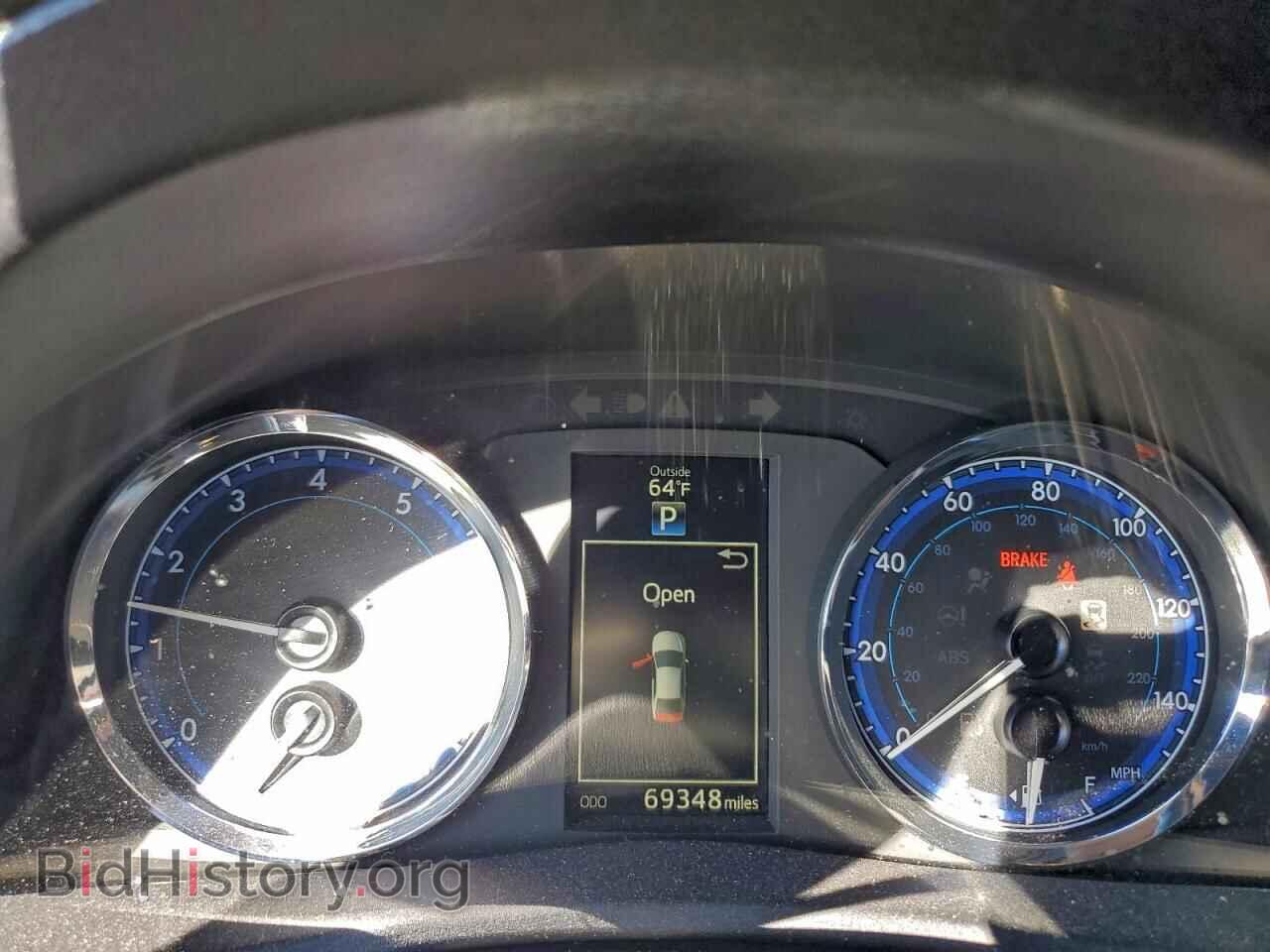 2017 TOYOTA COROLLA - VIN: 2T1BURHE5HC899912 - Фото 9