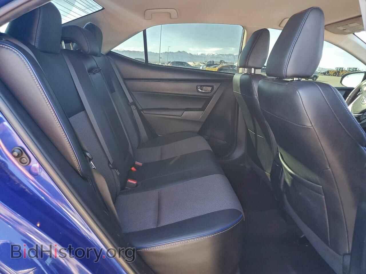 2017 TOYOTA COROLLA - VIN: 2T1BURHE5HC899912 - Фото 10