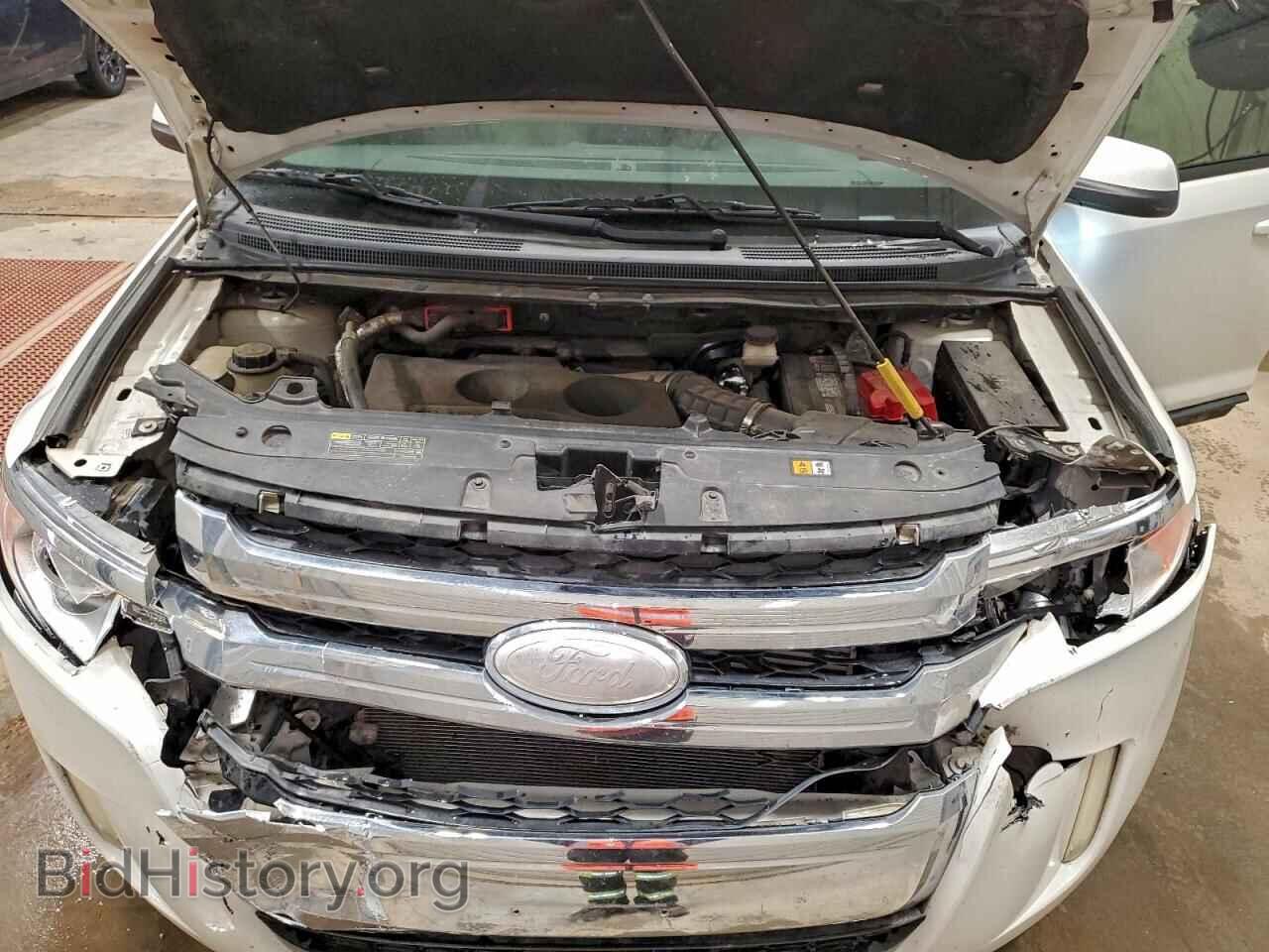 2012 FORD EDGE - VIN: 2FMDK3J9XCBA59808 - Фото 12