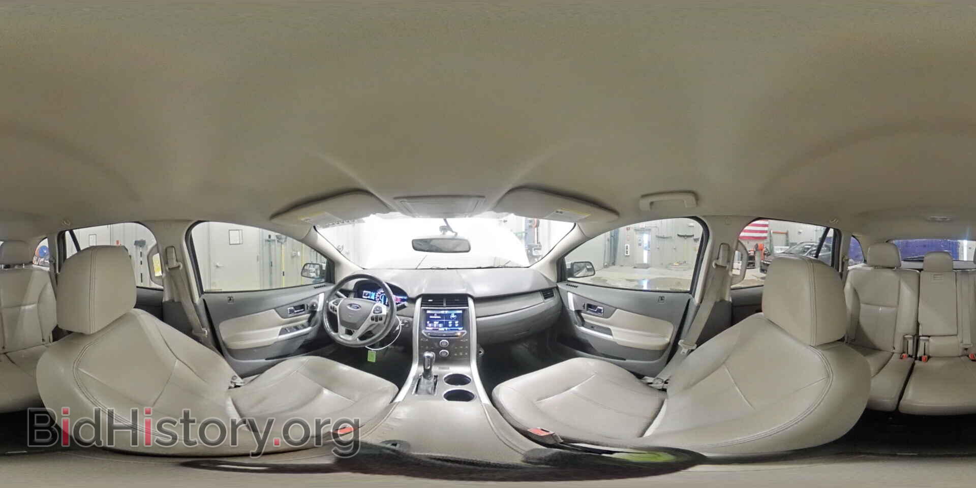 2012 FORD EDGE - VIN: 2FMDK3J9XCBA59808 - Фото 16