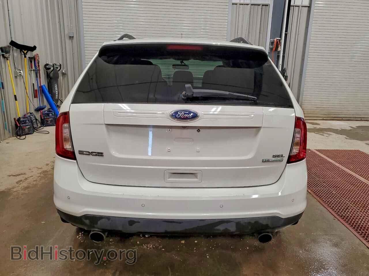 2012 FORD EDGE - VIN: 2FMDK3J9XCBA59808 - Фото 6