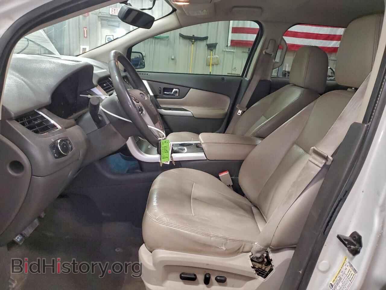 2012 FORD EDGE - VIN: 2FMDK3J9XCBA59808 - Фото 7