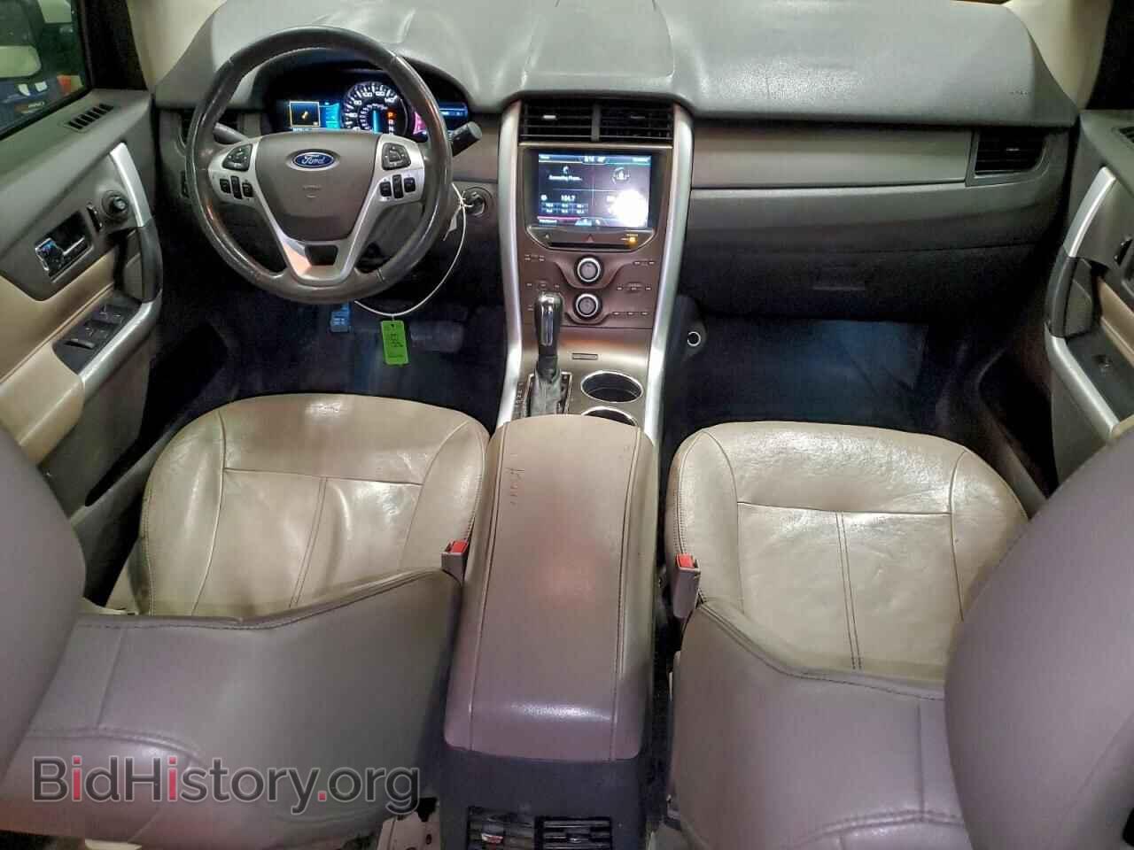 2012 FORD EDGE - VIN: 2FMDK3J9XCBA59808 - Фото 8
