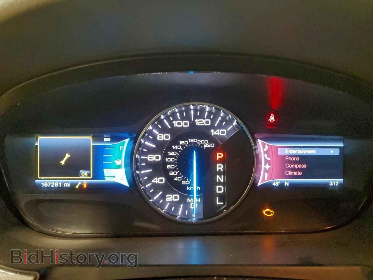 2012 FORD EDGE - VIN: 2FMDK3J9XCBA59808 - Фото 9