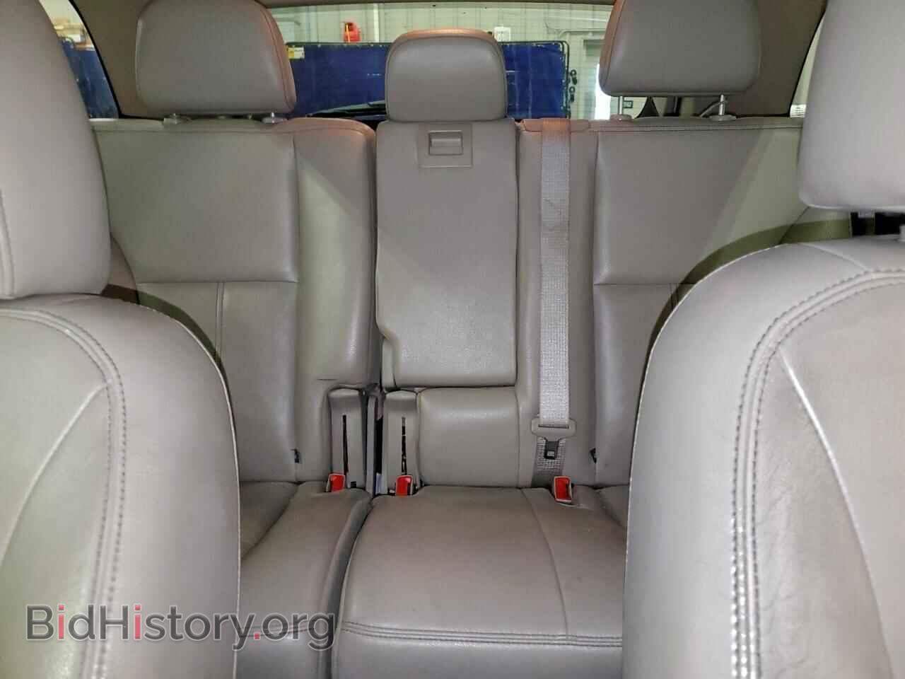 2012 FORD EDGE - VIN: 2FMDK3J9XCBA59808 - Фото 10