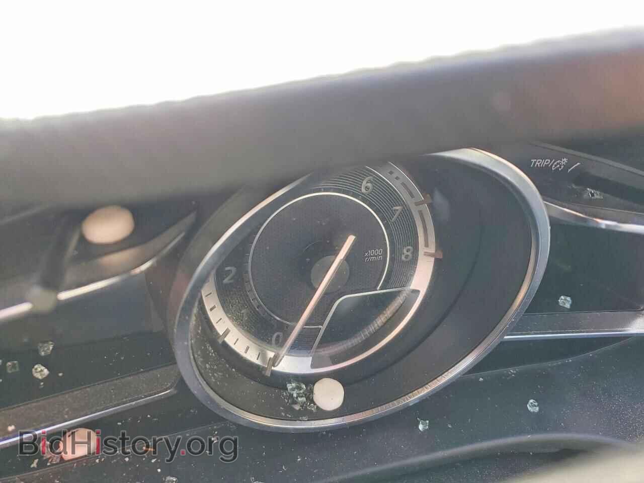 2015 MAZDA 3 - VIN: JM1BM1M34F1259519 - Фото 9